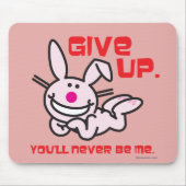 Tapis De Souris Abandonnez (Devant)
