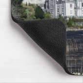 Tapis De Souris Abbaye de Kylemore (Coin)