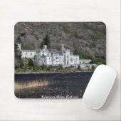 Tapis De Souris Abbaye de Kylemore (Avec souris)