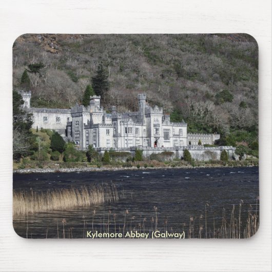 Tapis De Souris Abbaye de Kylemore (Devant)