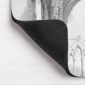 Tapis De Souris Abbaye de Rievaulx (Coin)