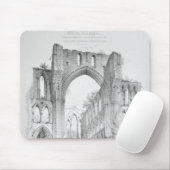 Tapis De Souris Abbaye de Rievaulx (Avec souris)
