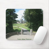 Tapis De Souris Abbaye de Tintern (Avec souris)