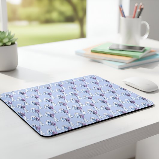Tapis de souris Abbey