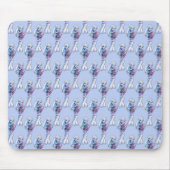 Tapis De Souris Abbey Mouse Pad (Devant)