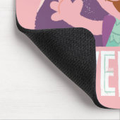 Tapis De Souris Abby Cadabby | Allons faire une aventure (Coin)