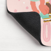 Tapis De Souris Abby Cadabby & Elmo | Allons avoir d'autres morses (Coin)