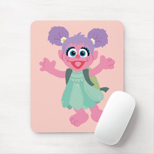 Tapis De Souris Abby Cadabby Woodland (Avec souris)