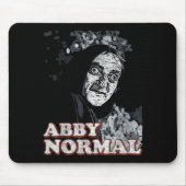 Tapis De Souris Abby Normal Brain Funny Halloween  (Devant)