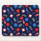 TAPIS DE SOURIS ABC (Devant)
