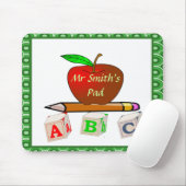 TAPIS DE SOURIS ABC (Avec souris)