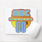 Tapis De Souris abc80s-hires (Avec souris)
