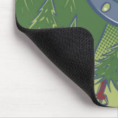 Tapis De Souris Abduction de Christmas (Coin)