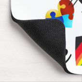 Tapis De Souris Abee (Coin)