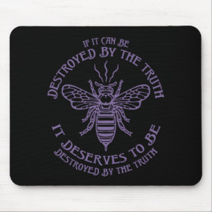Tapis De Souris Abee La Vérité
