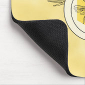Tapis De Souris Abeille (Coin)