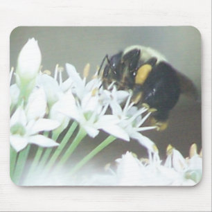 Tapis De Souris Abeille