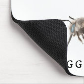 Tapis De Souris Abeille à Digger "D" (Coin)