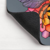 Tapis De Souris Abeille à miel (Coin)
