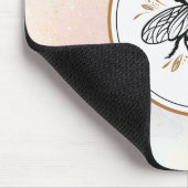Tapis De Souris Abeille à miel (Coin)