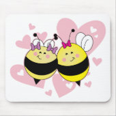 Tapis De Souris Abeille de BFF (Devant)