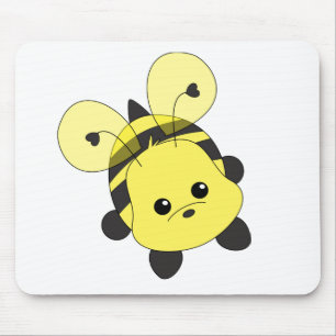 Tapis De Souris Abeille de Cutie