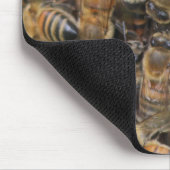 Tapis De Souris Abeille de miel (Coin)