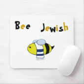 Tapis De Souris "Abeille juive " (Avec souris)