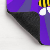 Tapis De Souris Abeilles géniales (Coin)