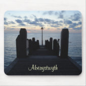 Tapis De Souris Aberystwyth Jetty (Devant)