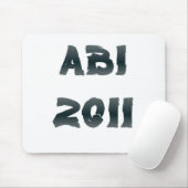 TAPIS DE SOURIS ABI 2011 (Avec souris)