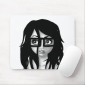 Tapis De Souris Abigaïl (Avec souris)