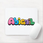 Tapis De Souris Abigail (Avec souris)