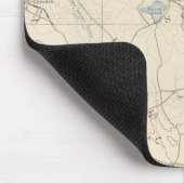 Tapis De Souris Abington, Massachusetts (Coin)