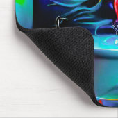 Tapis De Souris Ablutophobie 2 (Coin)