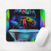 Tapis De Souris Ablutophobie 2 (Avec souris)