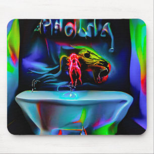 Tapis De Souris Ablutophobie 2