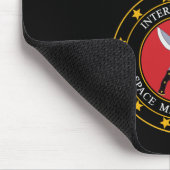 Tapis De Souris Abner Fortis Panier de souris ISMC DINLI (Coin)