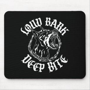 TAPIS DE SOURIS ABOI FORT MORSURE PROFONDE