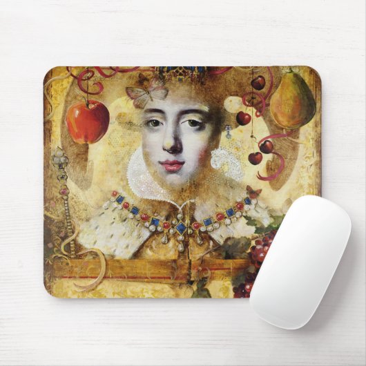 Tapis De Souris Abondance (Avec souris)