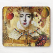 Tapis De Souris Abondance (Devant)