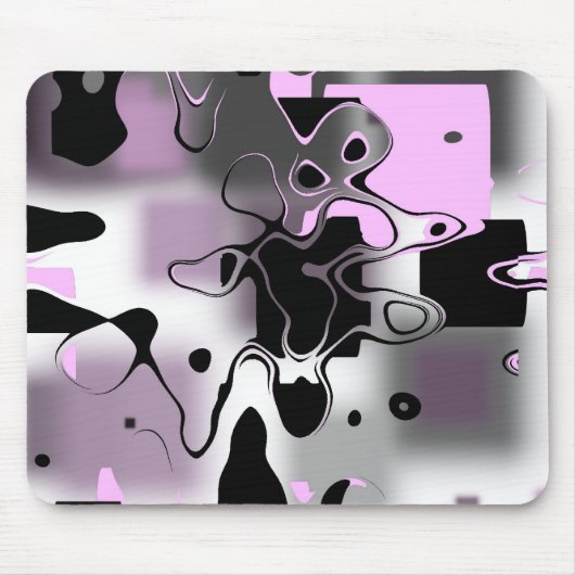 Tapis De Souris Abondance bonne (Devant)