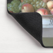Tapis De Souris Abondance de fruits (Coin)