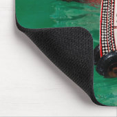 Tapis De Souris Aboriginal People's Canoe (Coin)