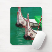 Tapis De Souris Aboriginal People's Canoe (Avec souris)