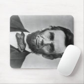Tapis De Souris Abraham Lincoln (Avec souris)