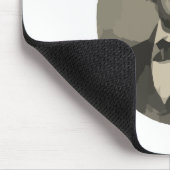 Tapis De Souris abraham lincoln (Coin)