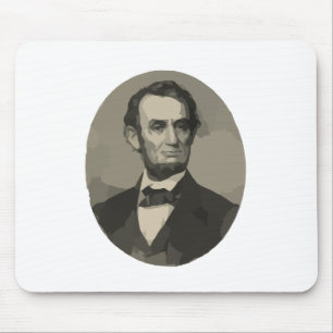 Tapis De Souris abraham lincoln