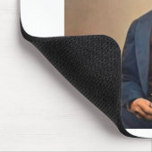 Tapis De Souris Abraham Lincolon (Coin)