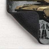 Tapis De Souris Abrams M1A2 (Coin)